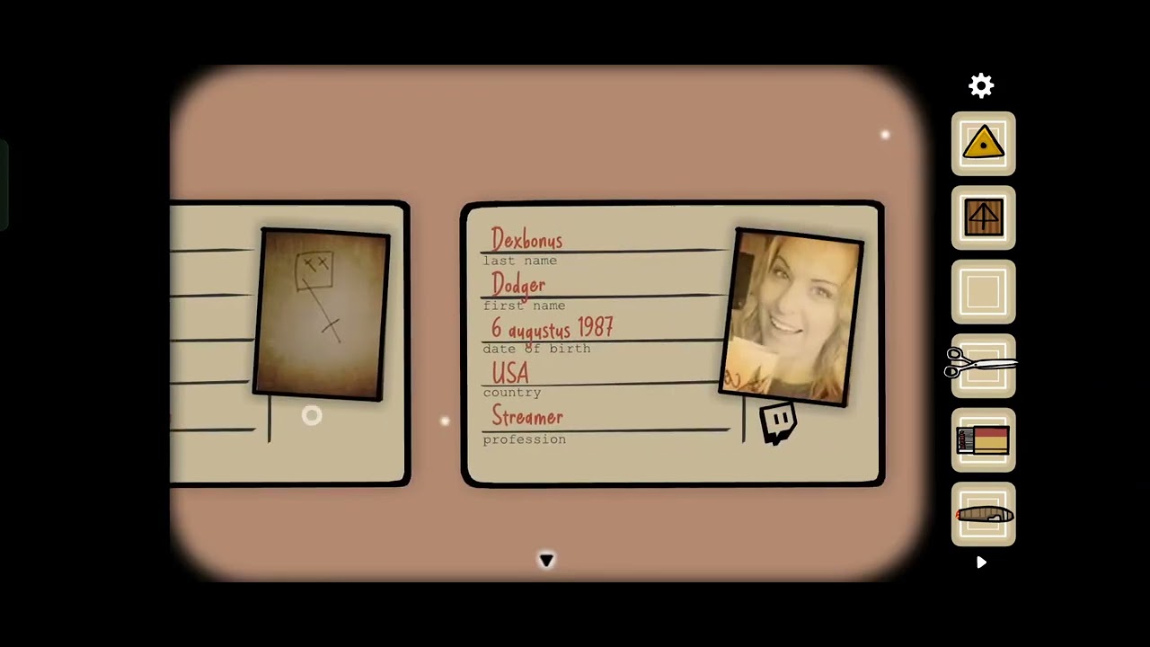 Cube Escape Paradox Chapter 1 walkthrough (Rusty Lake) YouTube