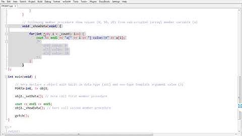 cpp. 052.example for non-type template arguments.03