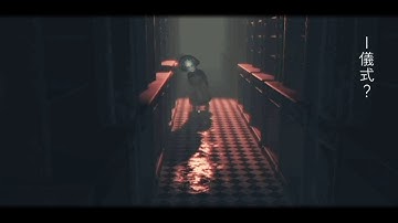 Layers of Fear 映画予告風
