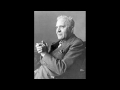 Capture de la vidéo Brahms Symphony No.2 Op.73 - Bruno Walter - Nbc - 1940