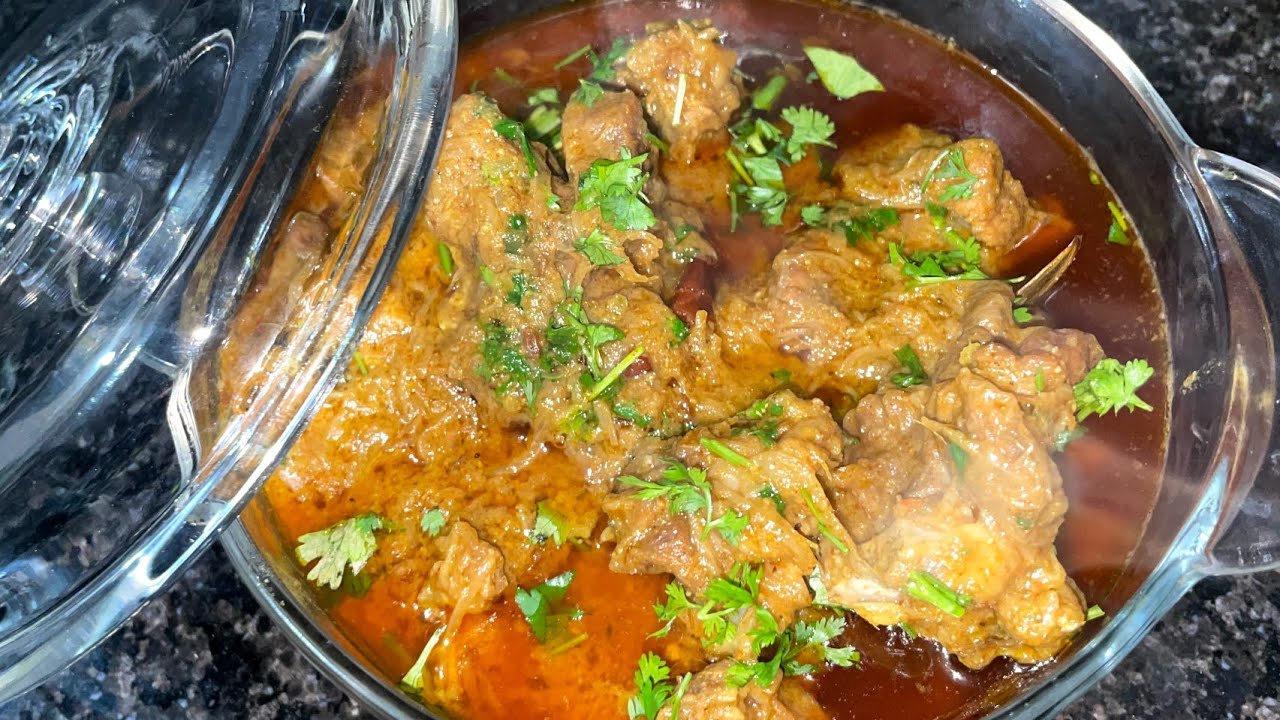 Spicy Mutton Curry Recipe | Restaurant Style | Taste Buddie’s 