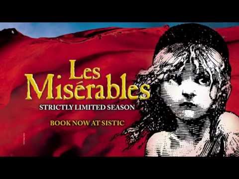 Les Misérables Singapore - Now Playing