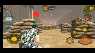 US Army Training Game 2022 | Physical And Shooting Training Mission screenshot 2