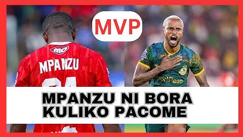 UBORA WA PACOME NA MPANZU NI HUU HAPA