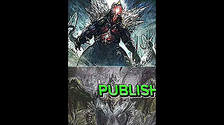 keizer ghidorah Final wars vs Space godzilla Heisei