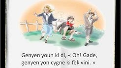 Vilen Ti Cana (Creole) Kenamar