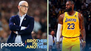 Could Dan Hurley and LeBron James coexist with the Los Angeles Lakers? | Brother From Another