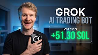 Grok Trading Bot — Full Test, Features & Trading Results