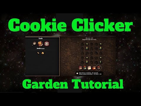 2023 Cookie clicker garden wiki play. game. 