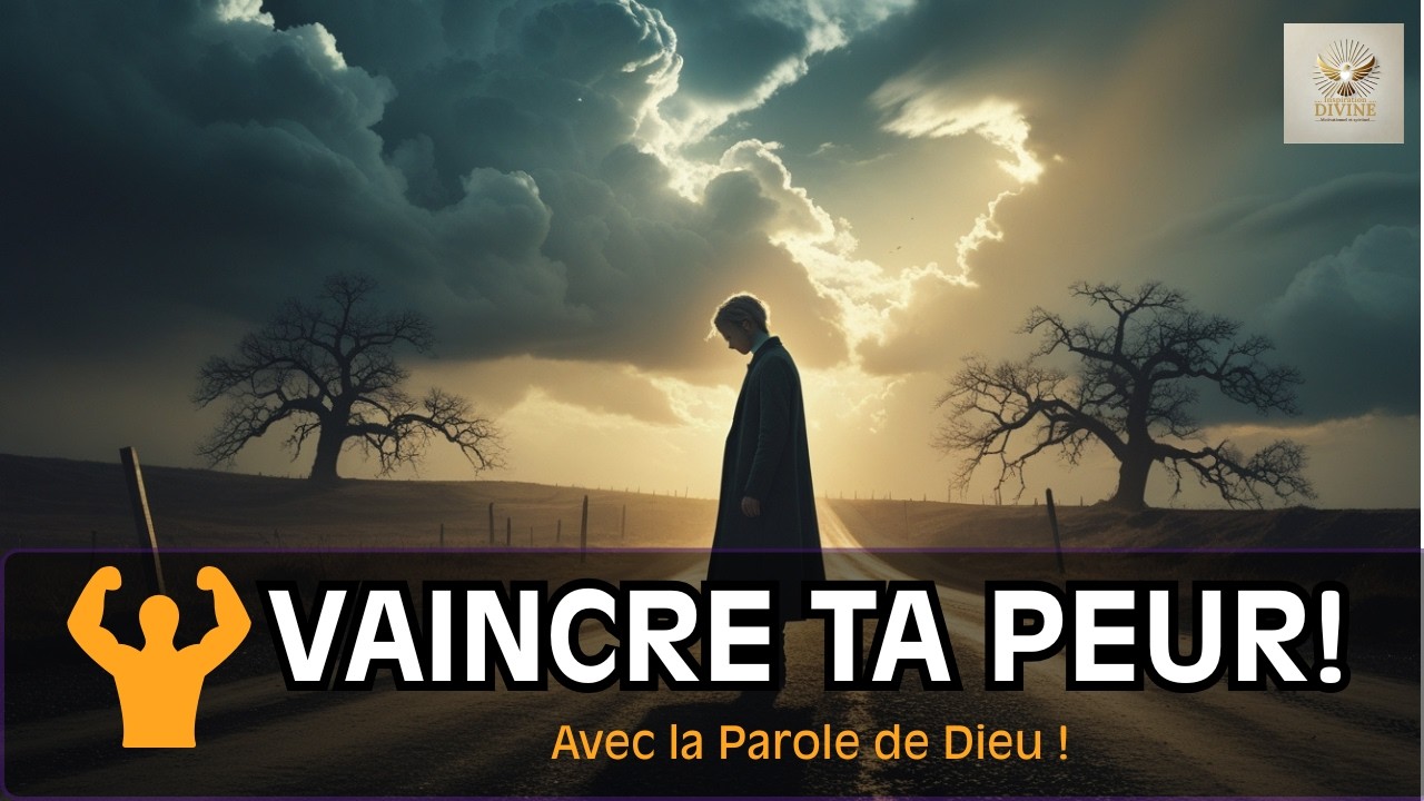 🕊 Vaincre la Peur et l' incertitude avec la Parole de Dieu. - YouTube