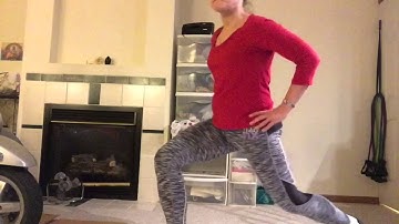 Hammer & Chisel Workout Demo - The Masters