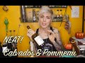 Neat! Calvados and Pommeau