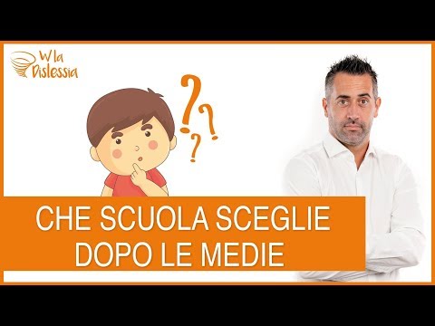 Video: Come scegliere una scuola: 14 passaggi (con immagini)