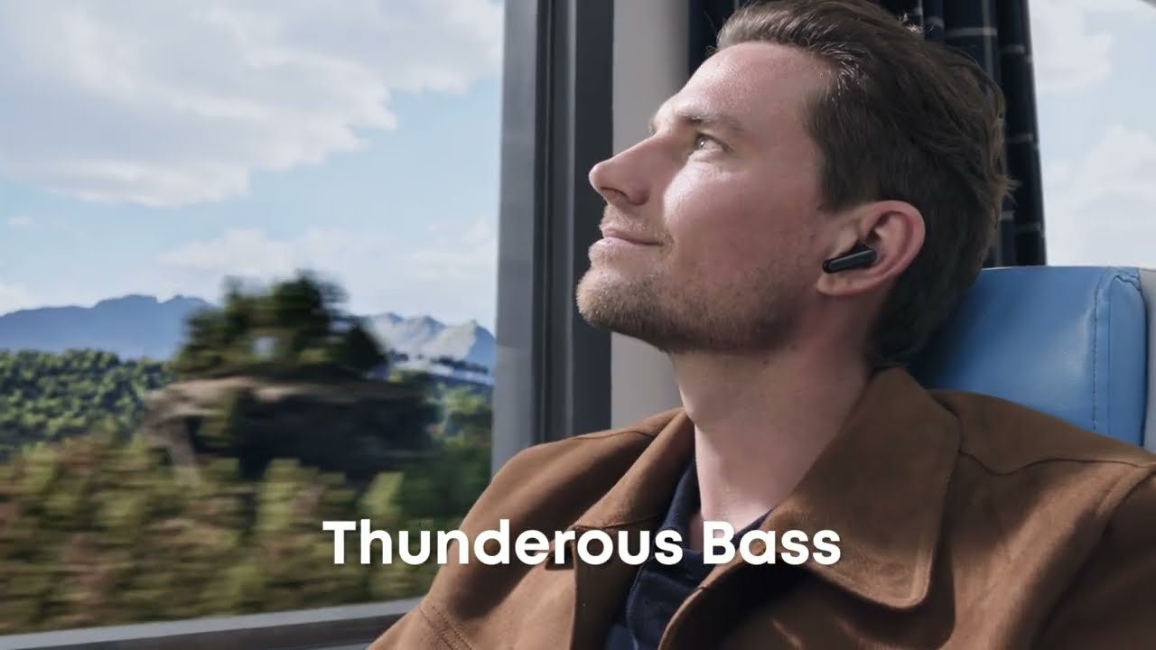 Preview of Soundcore by Anker P41i Noise-Canceling Wireless Earbuds with Portable Charger Video