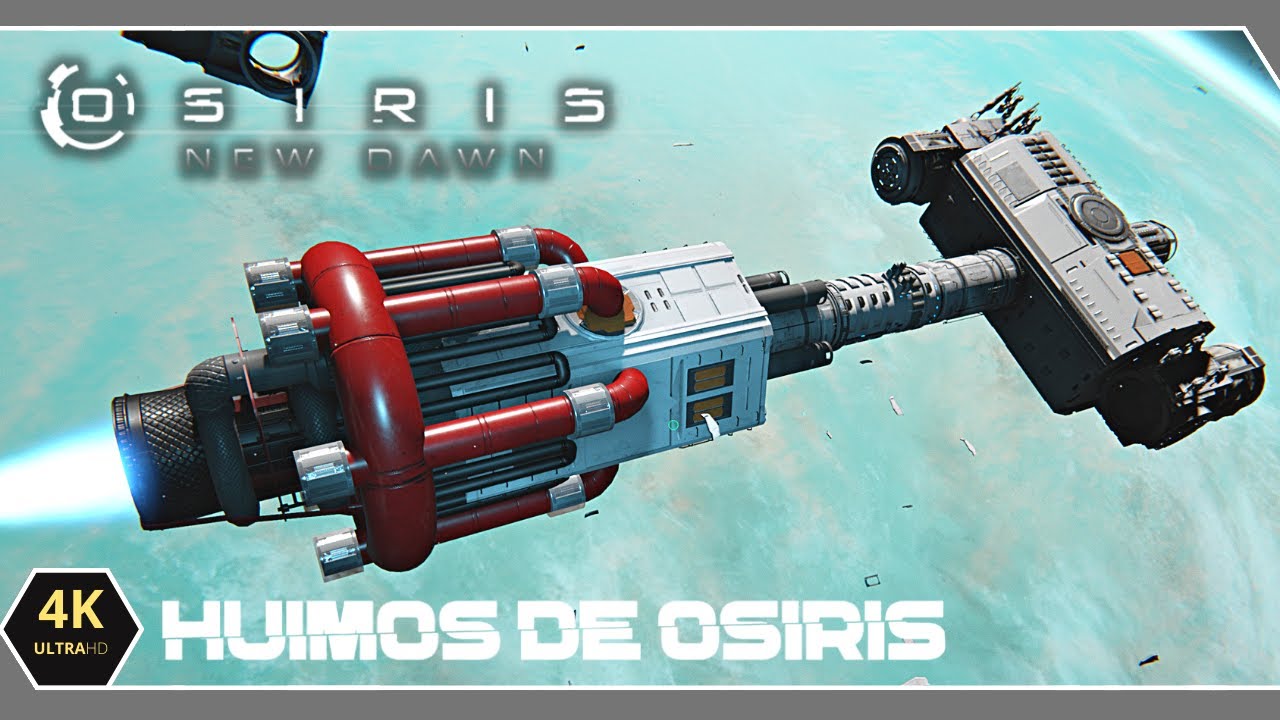 HUIMOS de Osiris | Osiris New Dawn - Historia v.1.0 (4)