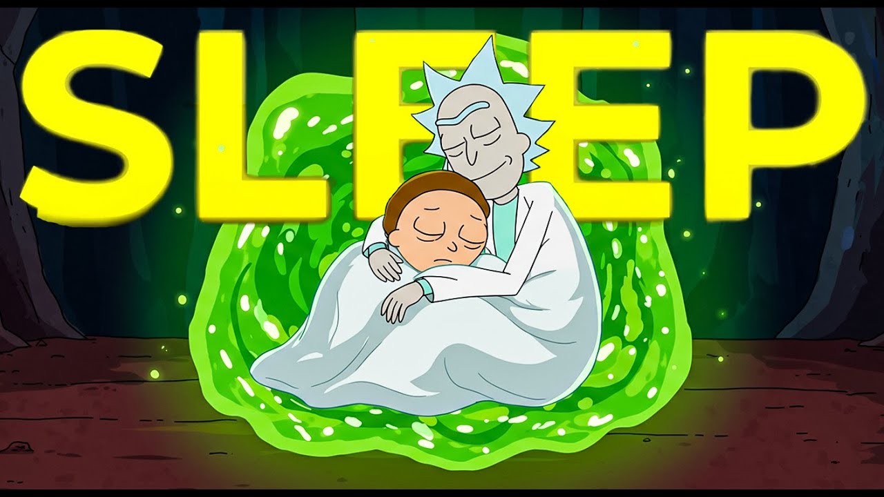 Season 2 Episode 8 — Interdimensional Cable 2: Fate Beyond Infinity