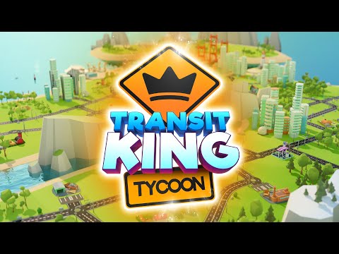 Transit King: Truck Tycoon