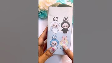 Unboxing Labubu blind box have a seat#unboxing #popmartblindbox #labubu#popmart #asmr #blindbox