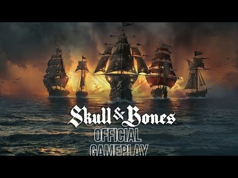 Skull and Bones: Worldwide Gameplays Reveal | #gameplays