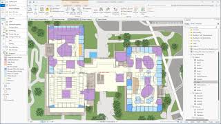 ArcGIS Indoors: Configuring and Activating Floor-Aware Map screenshot 4