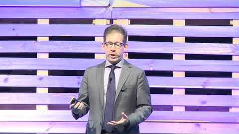 David Rose on commerce of Things: transforming commerce, payments and banking