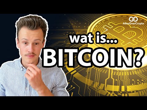 Video: Is daar 'n Bitcoin-masjien?