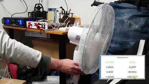 Arduino AC Lab Power Supply Part Four -  Load Testing