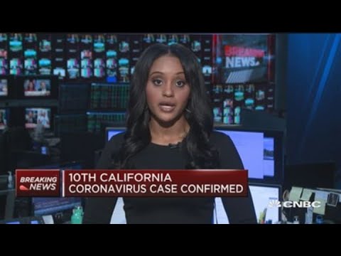 Coronavirus Claims First Fatality In California; Patient Was In Placer ...