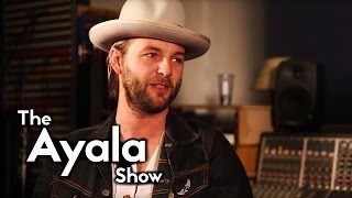 Keith Harkin talks about his dad and Celtic Thunder chords