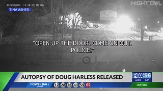 ‘Too numerous to describe’: Autopsy reveals scope of injuries in Laurel County wrong-house police sh