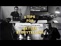 5 storytelling tips for better documentary photography