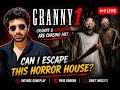 GRANNY 1 LIVE 🔴 | Scariest Escape Challenge Ever!