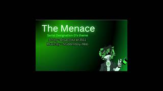 The Menace (serial designation. D's theme) murder drones ust