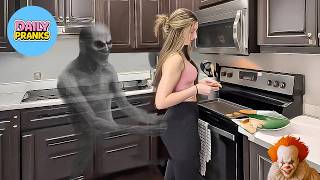 Download lagu Best Scare Cam Pranks 2026 #56 | Funny Reactions Compilation