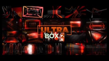 UltraBox2 || VJ Loops Video Pack