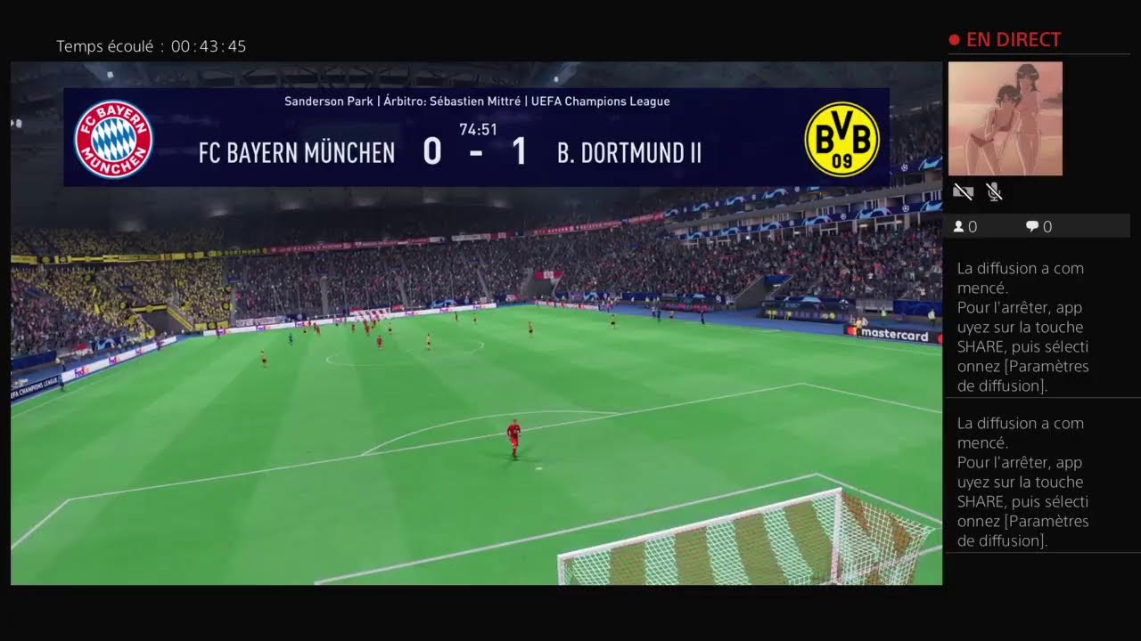 Live FIFA 23 Plus Sur Ps4 YouTube Live fifa 23 plus sur ps4 youtube
