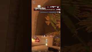 EZ CLUTCHπ₯ #cs2clips EZ CLUTCHπ₯ #cs2clips