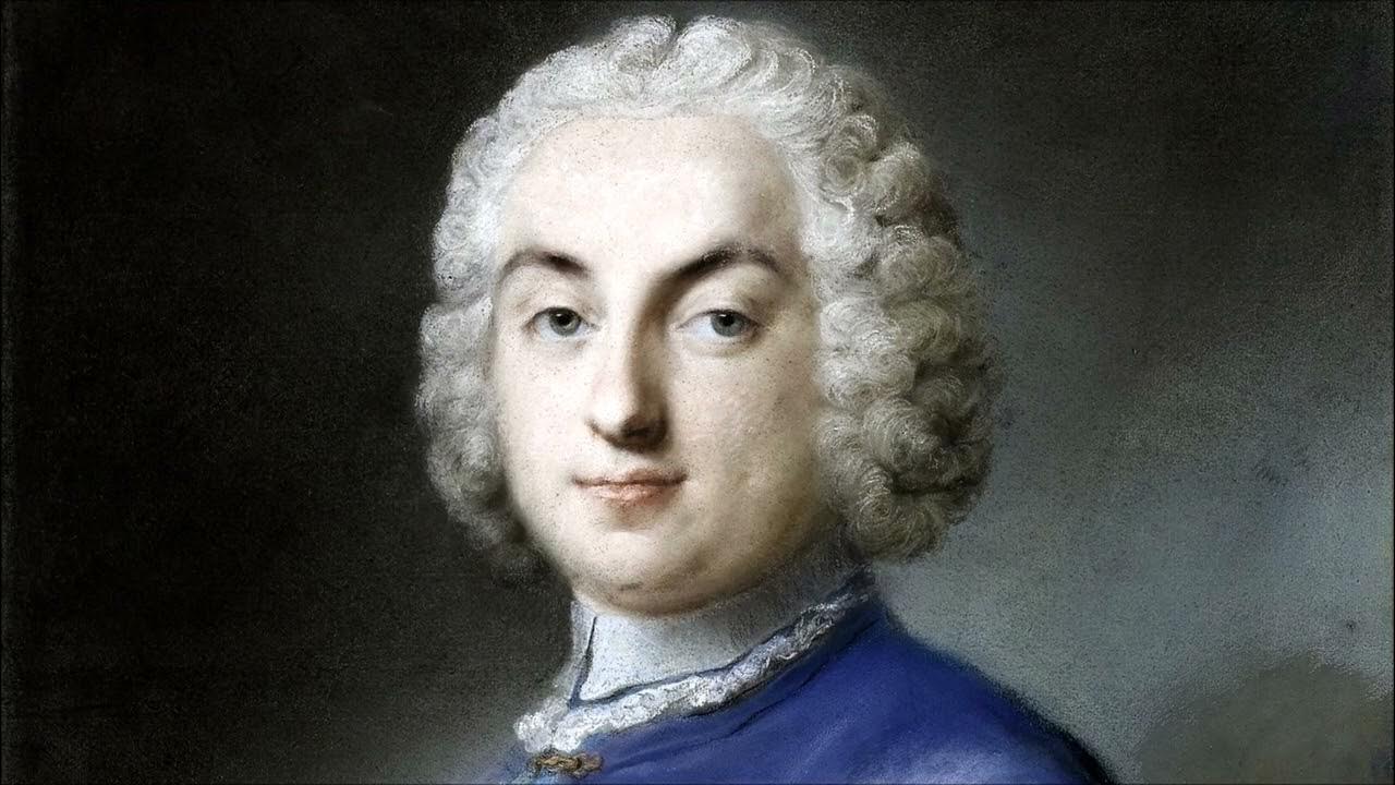 Francesco Maria Veracini: Ouverture in G minor for Strings & B.c No.6 (1716) Francesco Maria Veracini: Ouverture in G minor for Strings & B.c No.6 (1716)