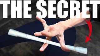 The SECRET to Pen Spinning