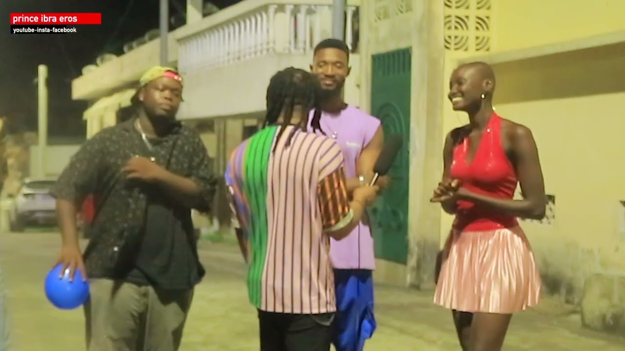 pop the ballon miss Guinée se fait éliminée a cause de sa coiffure bibel