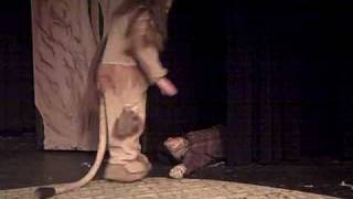 Flying Monkeys Attack