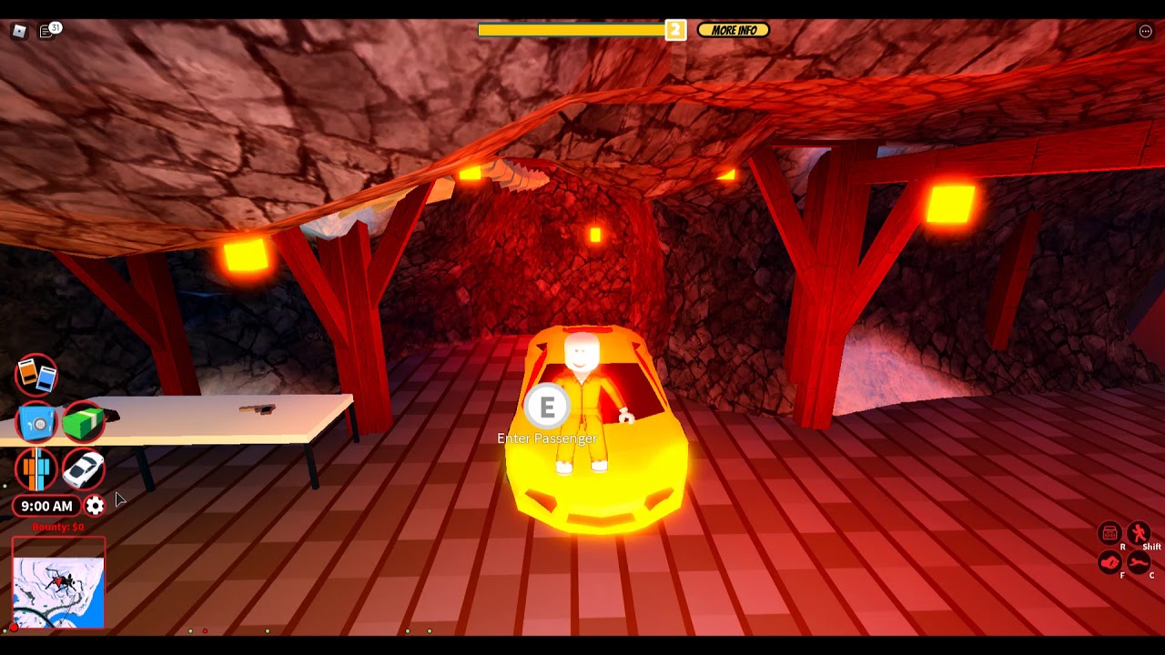 Fastest Way To Travel In JailBreak! YouTube