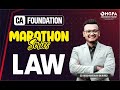 CA FOUNDATION LAW MARATHON 9 (Part 1) Indian Contract Act,1872