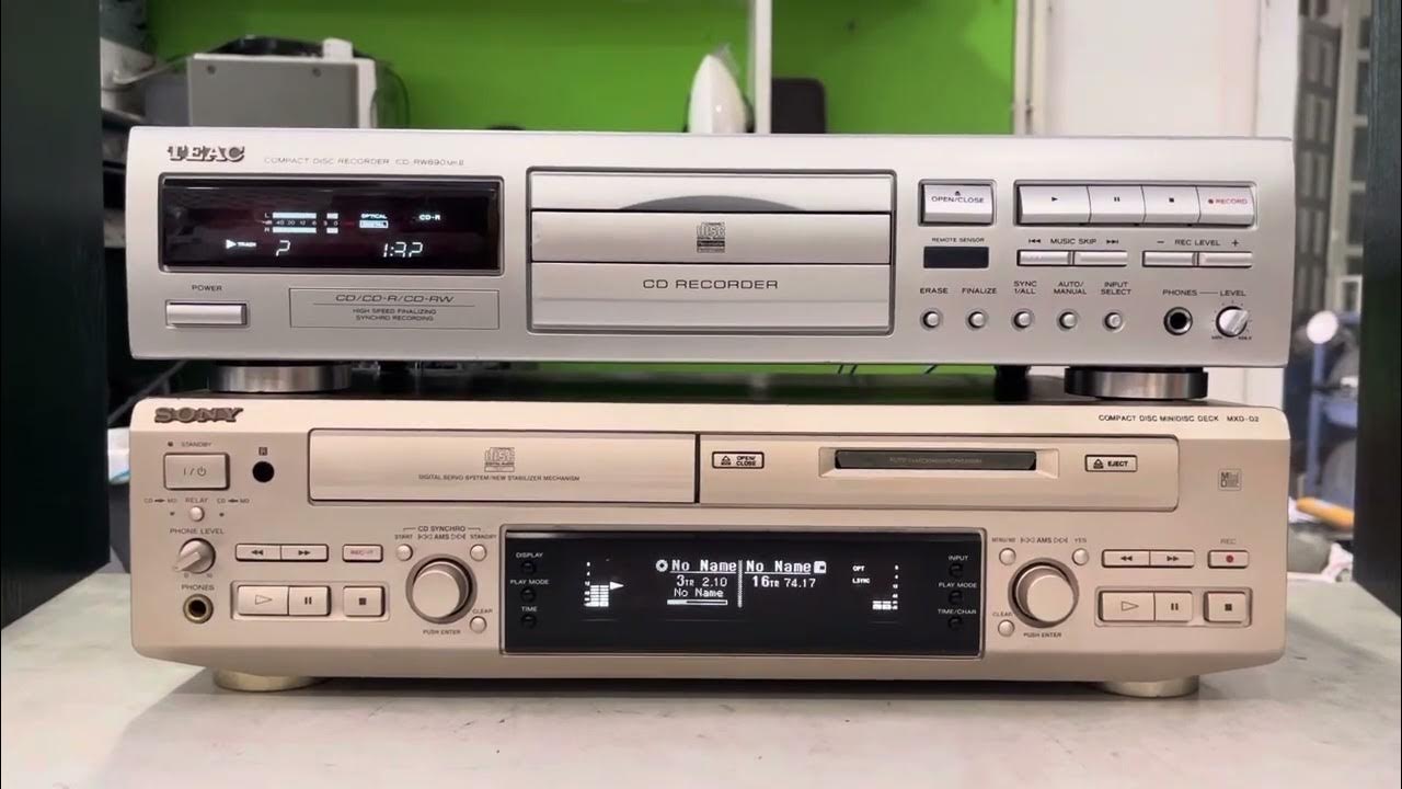 Teac cd rw890 mkii ch i cd l m dac kh ng m i gi 3 tri u 0943599678