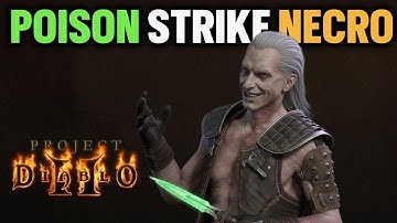 Trying Project Diablo 2 for the First Time