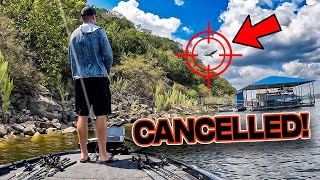 The Internet Accused Me Of What?!?! Summer Bass Fishing Goes Haywire | BFS &amp; Topwater