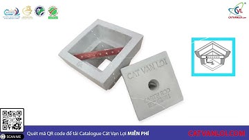 👉 Tìm hiểu về thanh đồng nối đất cho hố kiểm tra tiếp địa bê tông  - Cát Vạn Lợi 🏆