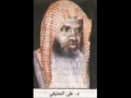 الشيخ علي عبد الرحمن الحذيفي تلاوة رائعة من سورة النمل