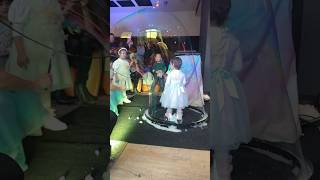 Bubble show NY/NJ #bubbles #bubbleshow #bubblefun