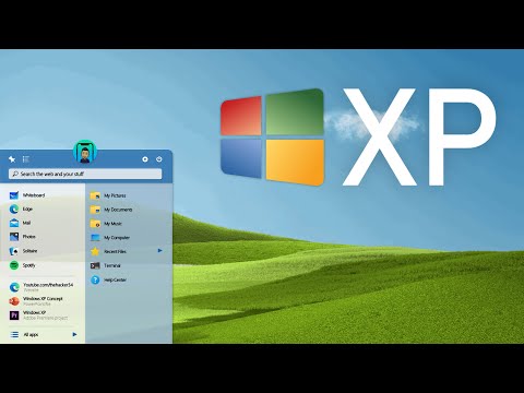 Meet Windows XP 2020 Edition hqdefault